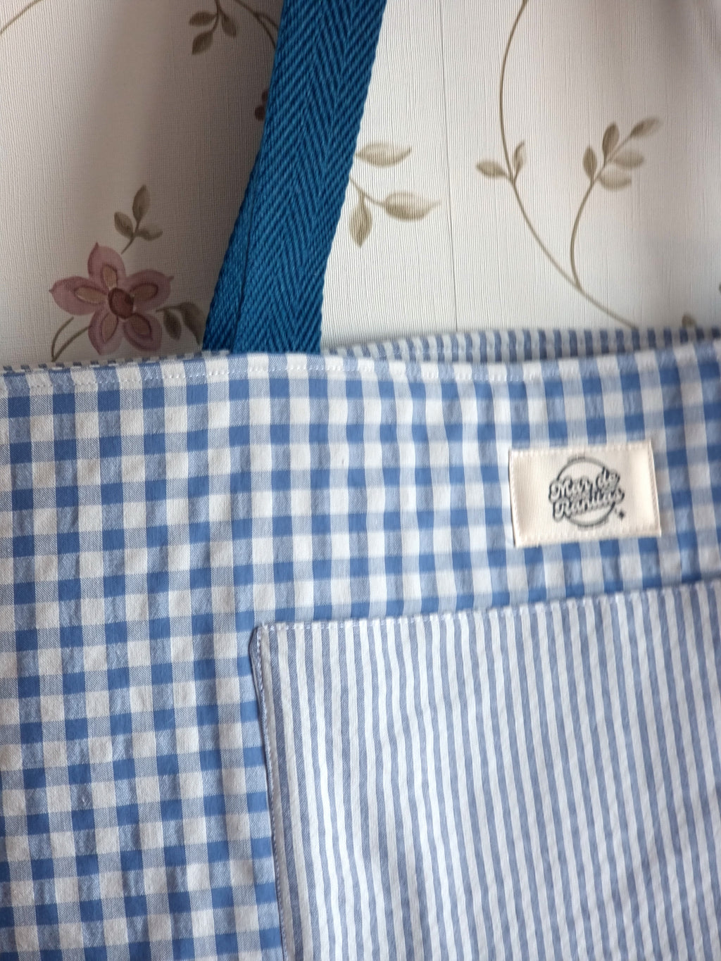 Bolso Mar reversible