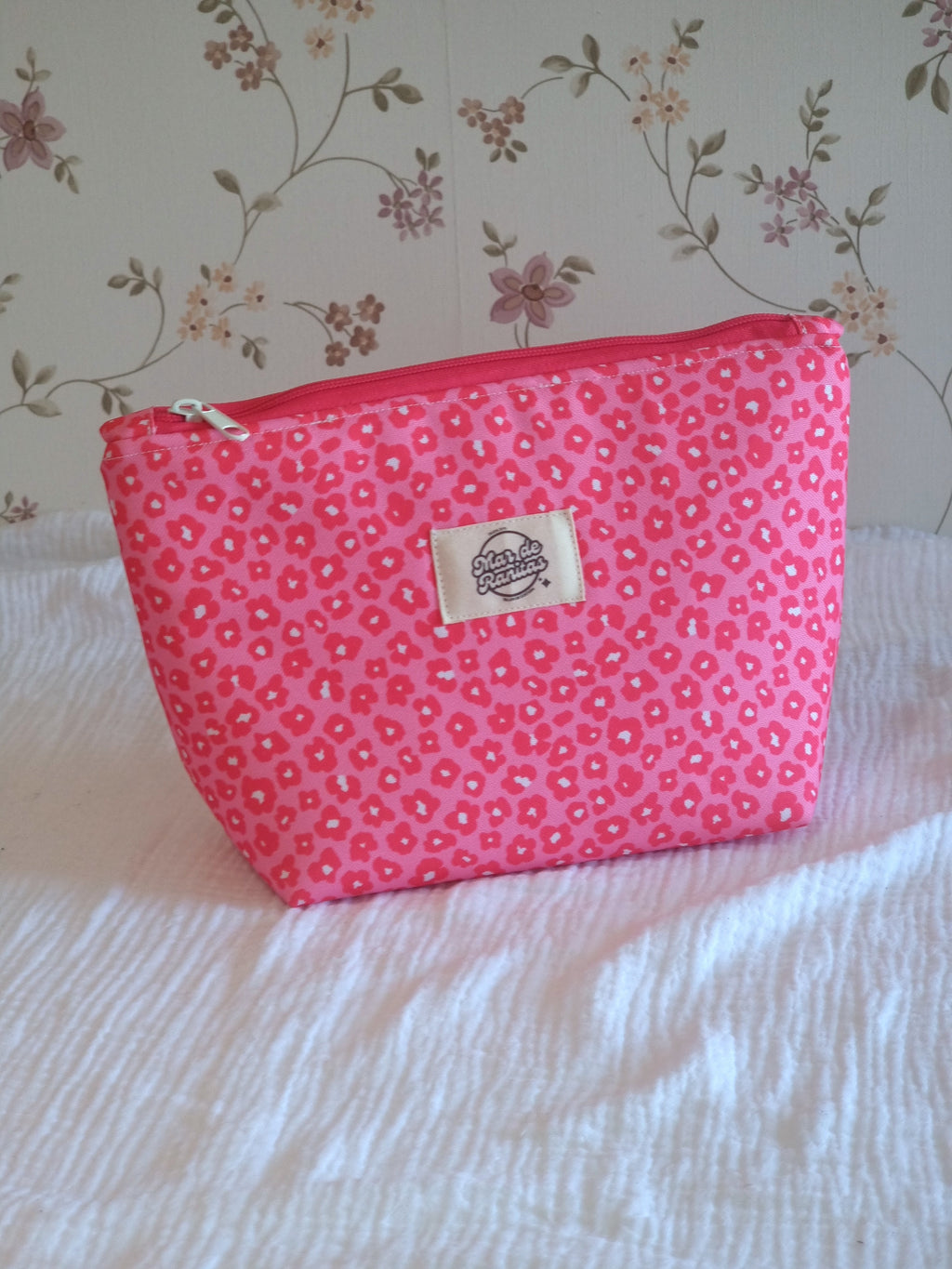 Leopardo rosa