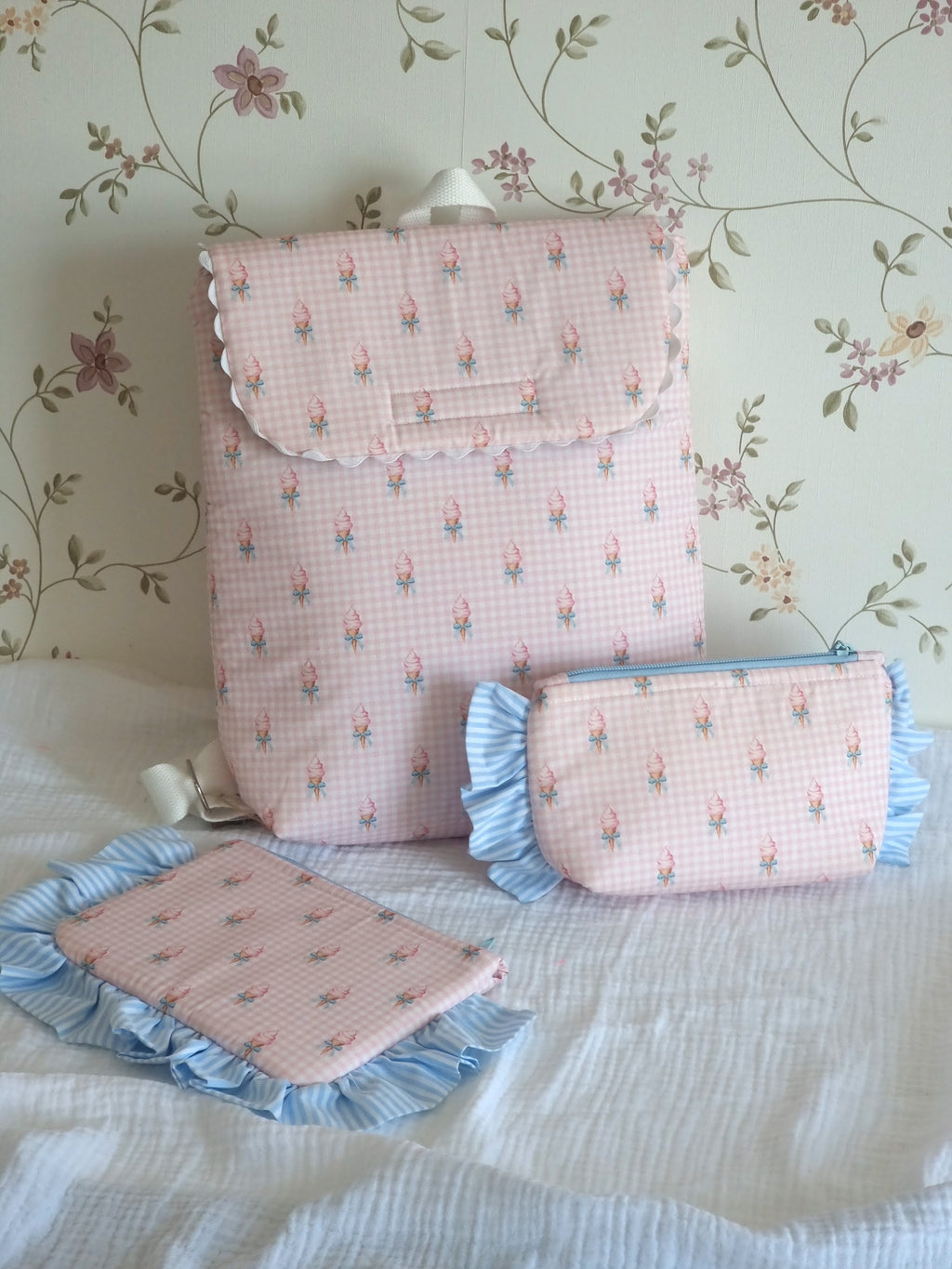 Cartera volantas