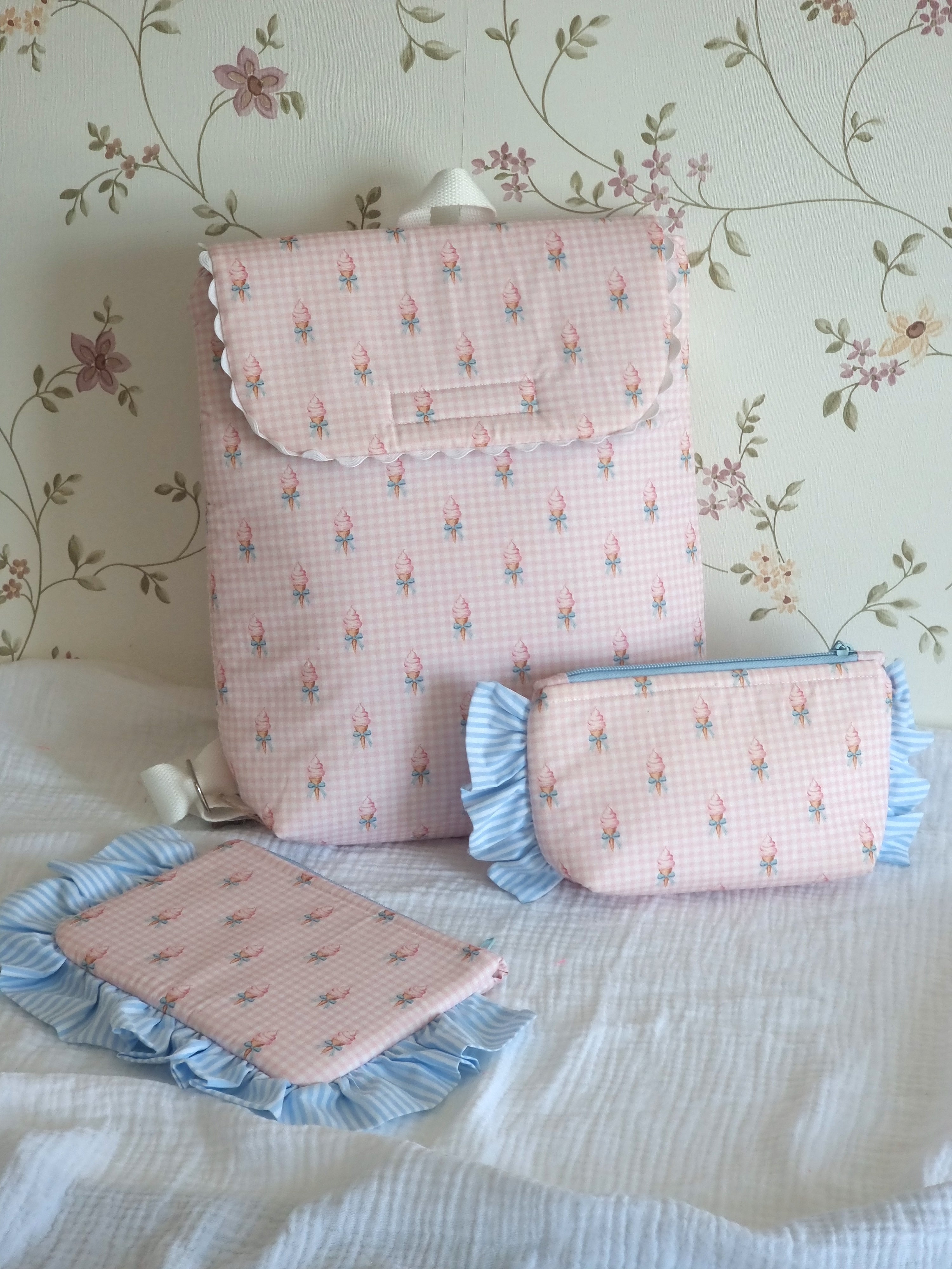 Cartera volantas