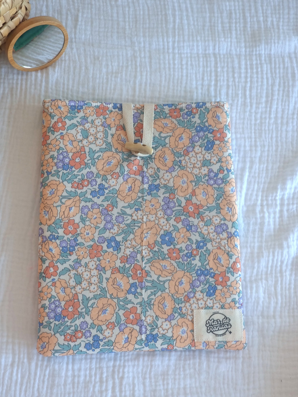 Funda de libro Carola