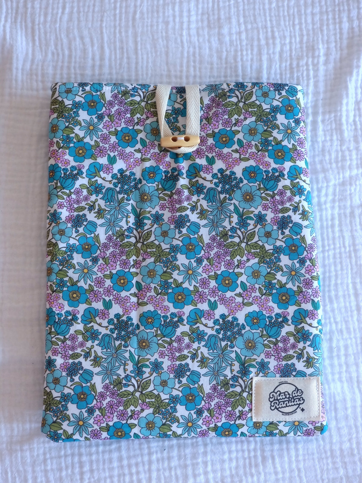 Funda de libro Valeria