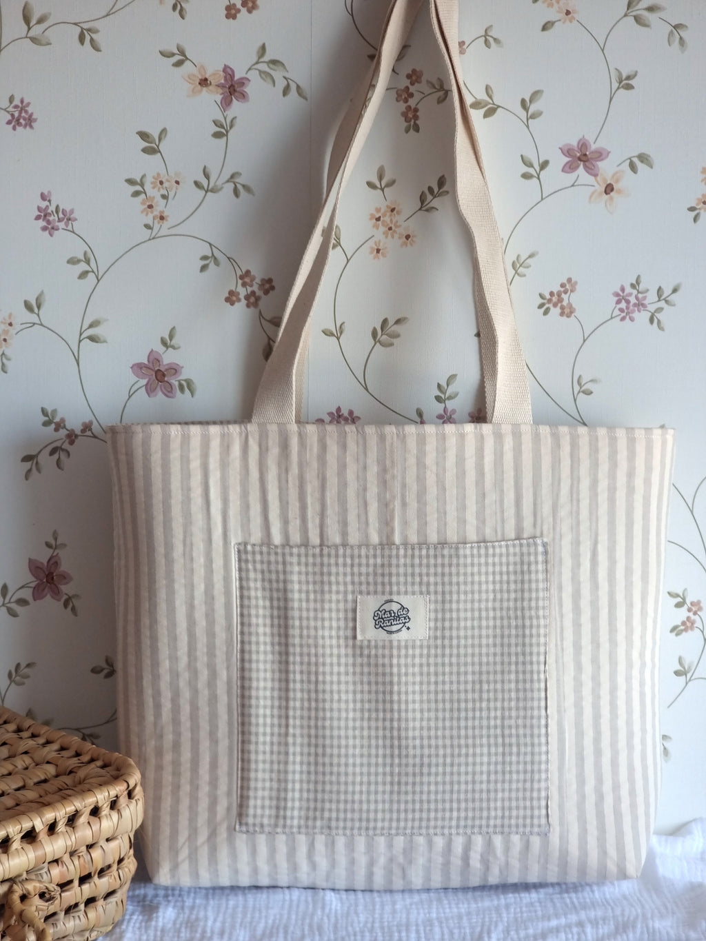 Bolso Arena reversible