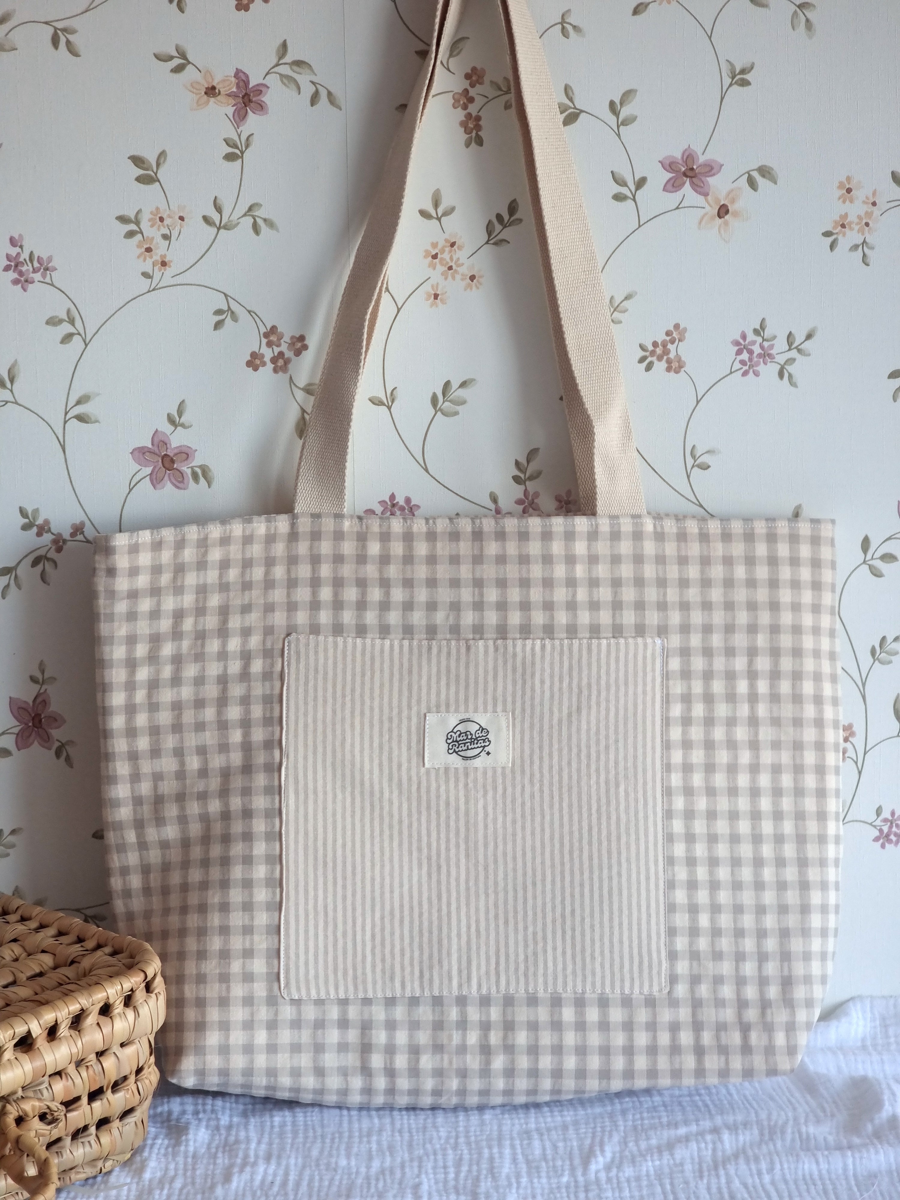 Bolso Arena reversible
