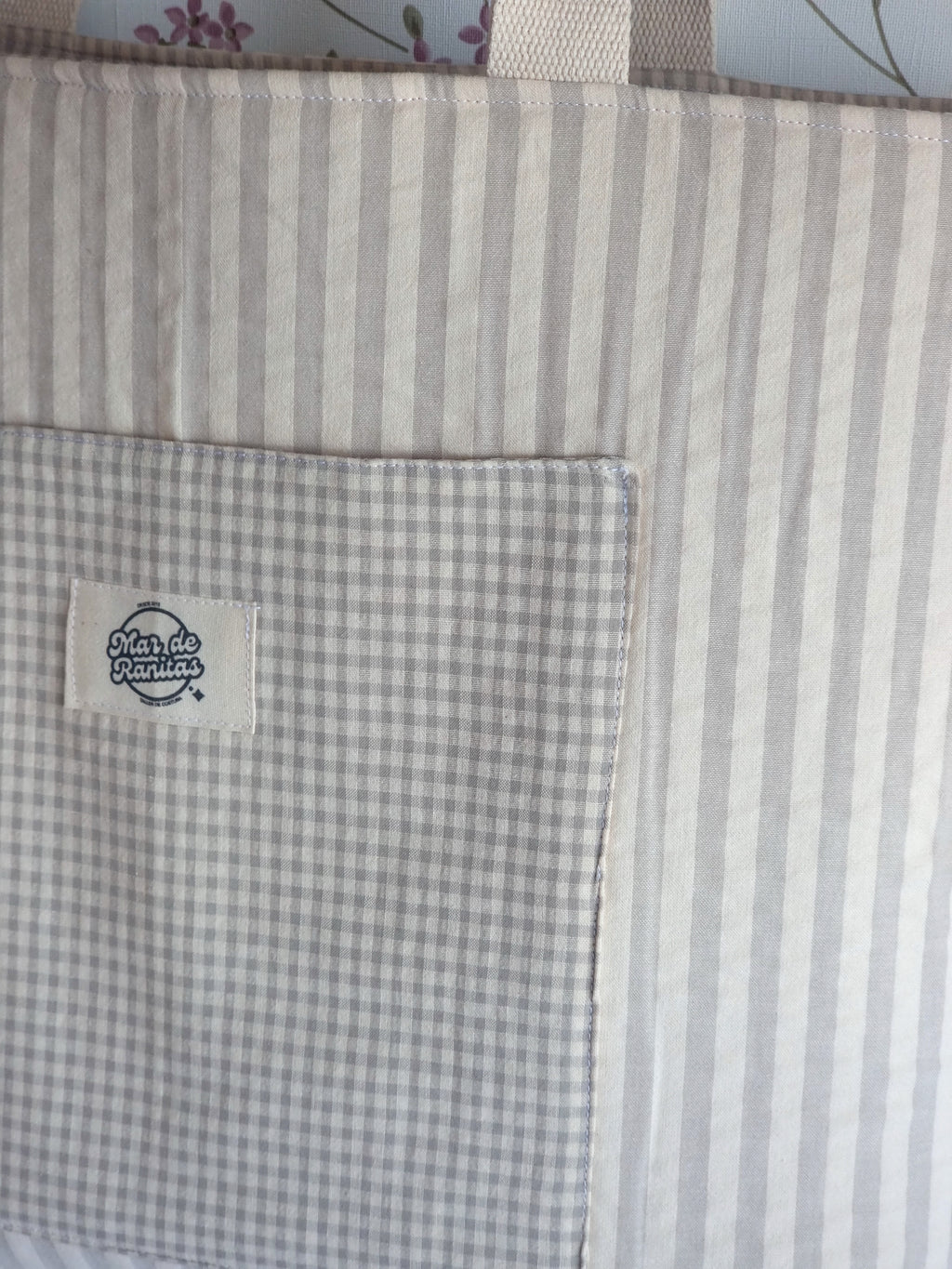 Bolso Arena reversible