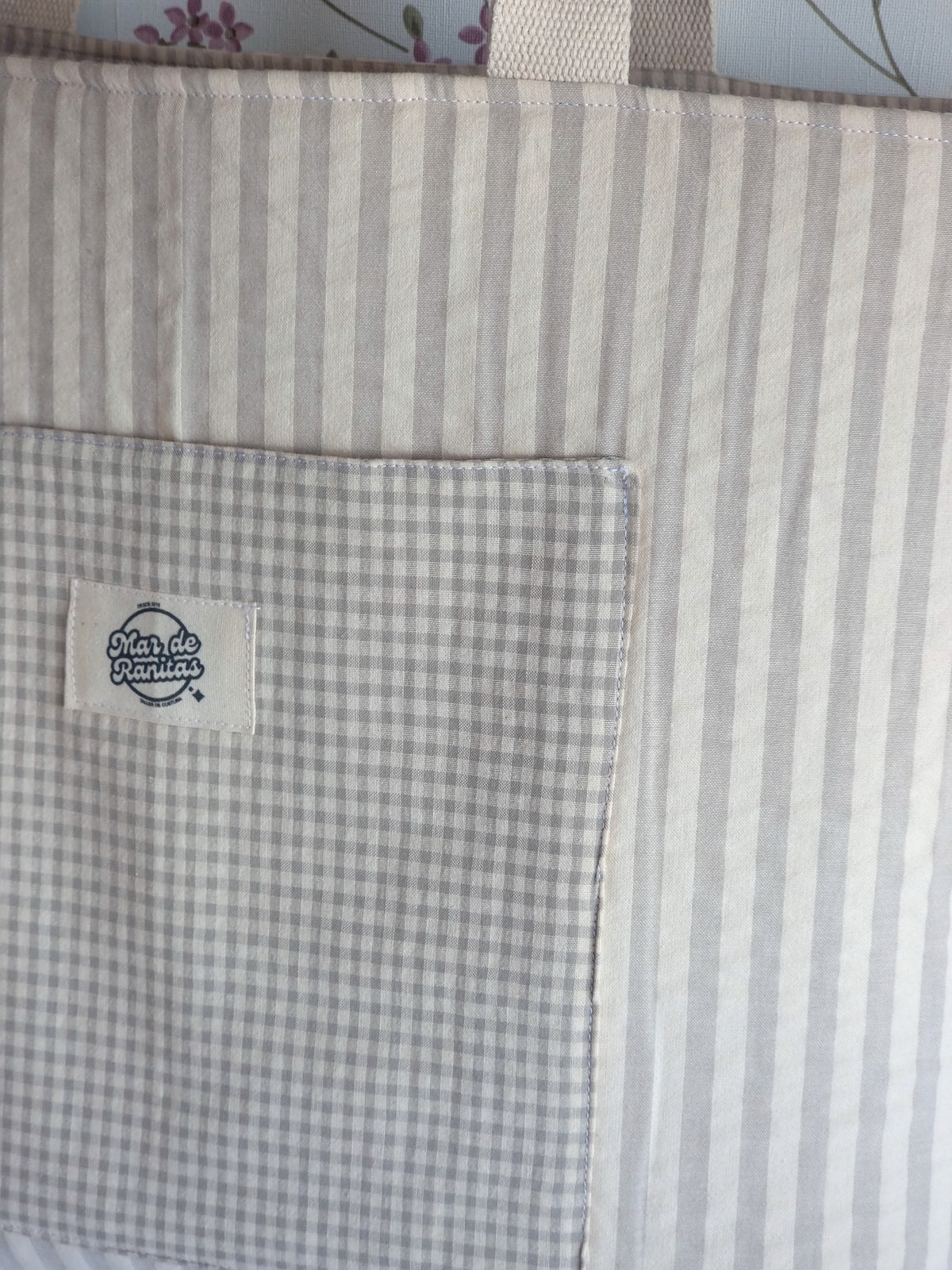 Bolso Arena reversible