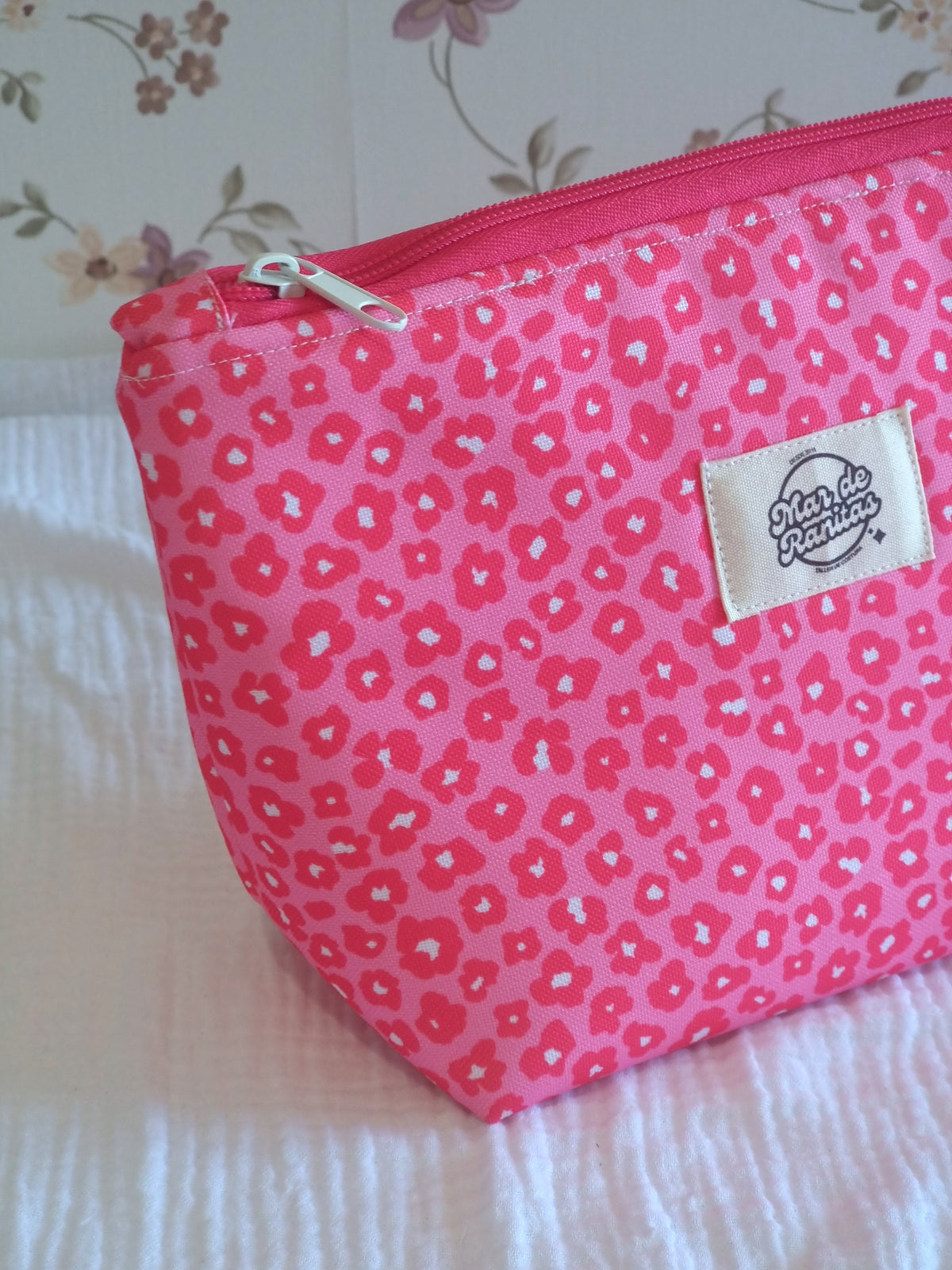 Leopardo rosa