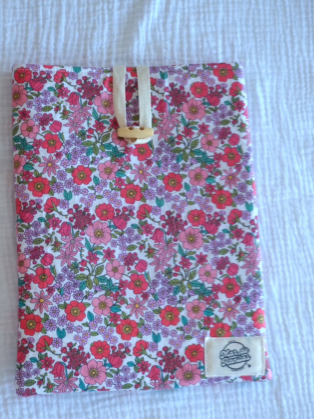 Funda de libro Bonitiña