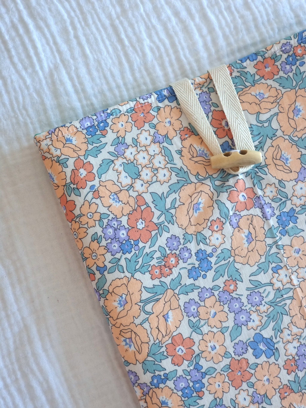 Funda de libro Carola