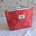 Neceser paisley