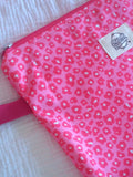 Leopardo rosa