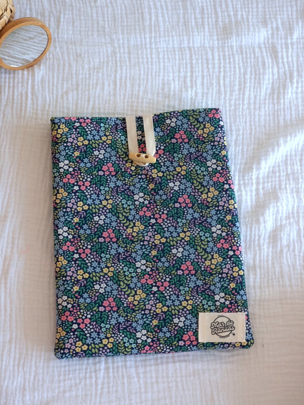 Funda de libro Spring