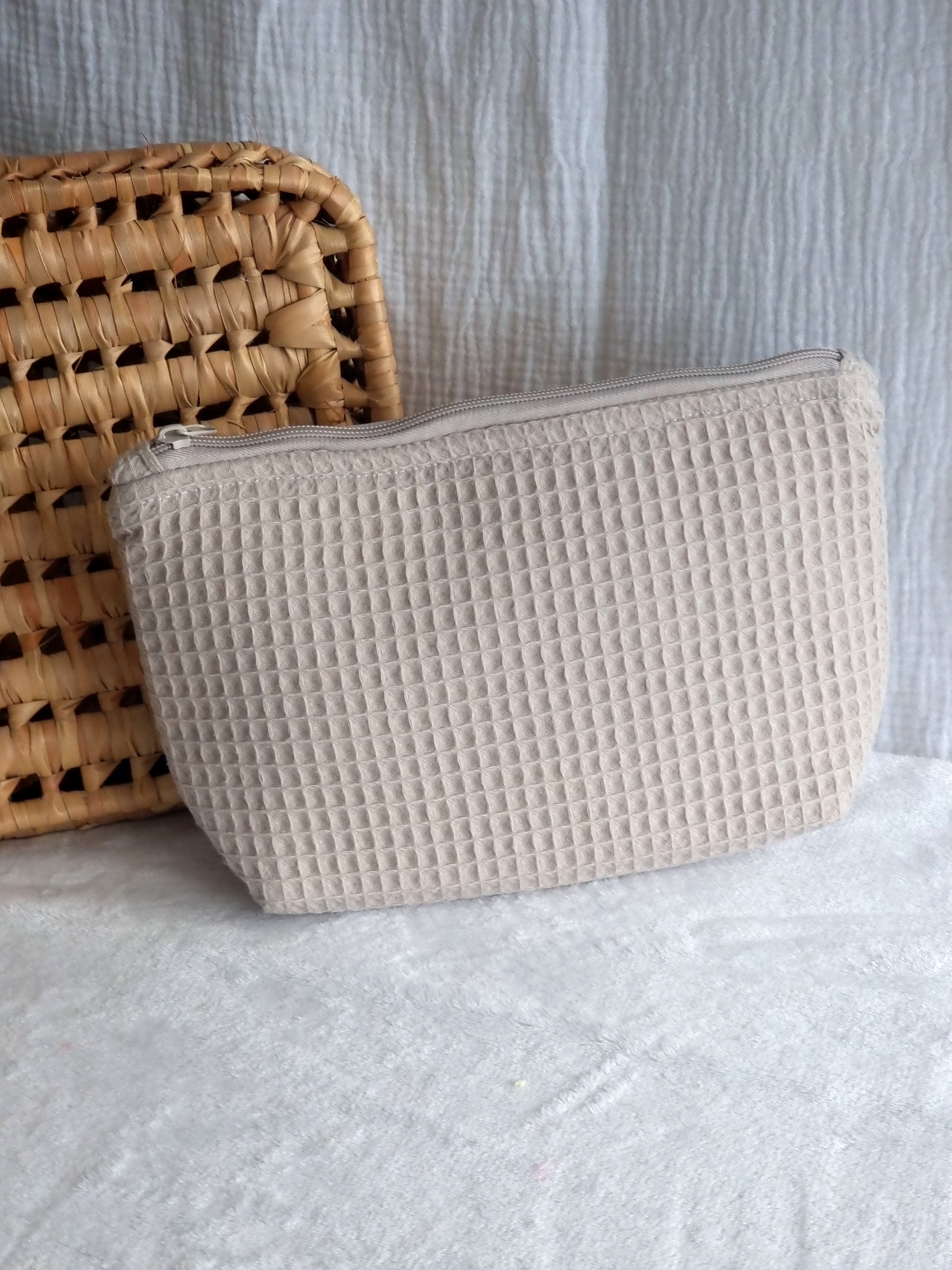 Neceser gris