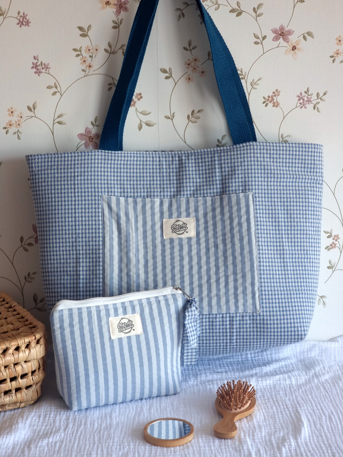 Bolso Mar reversible