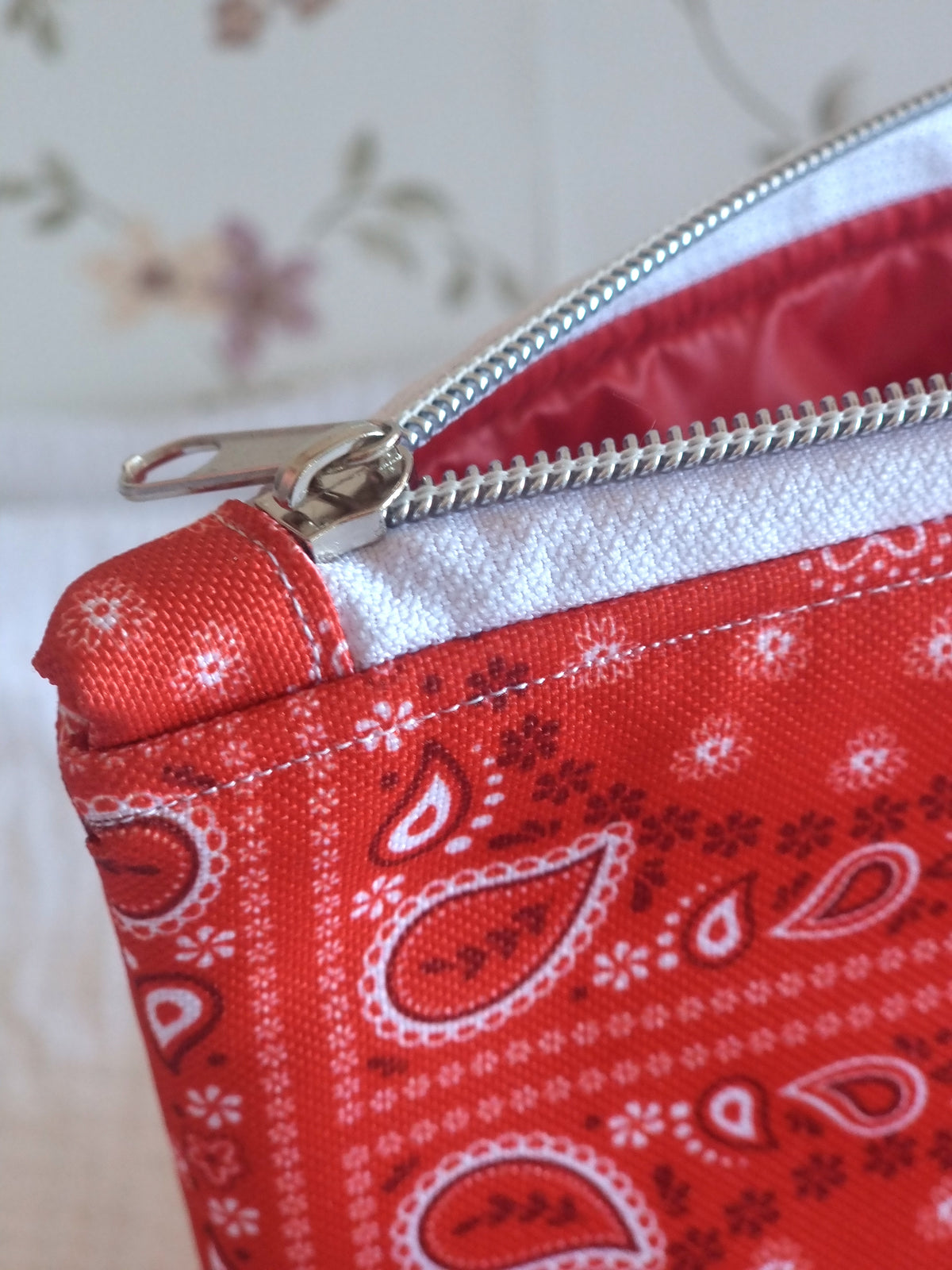 Neceser paisley