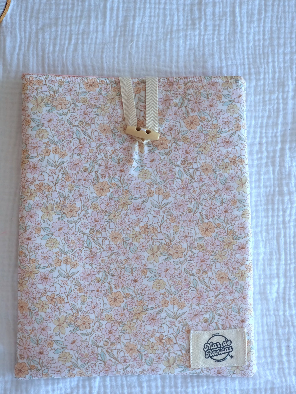 Funda de libro Morriña