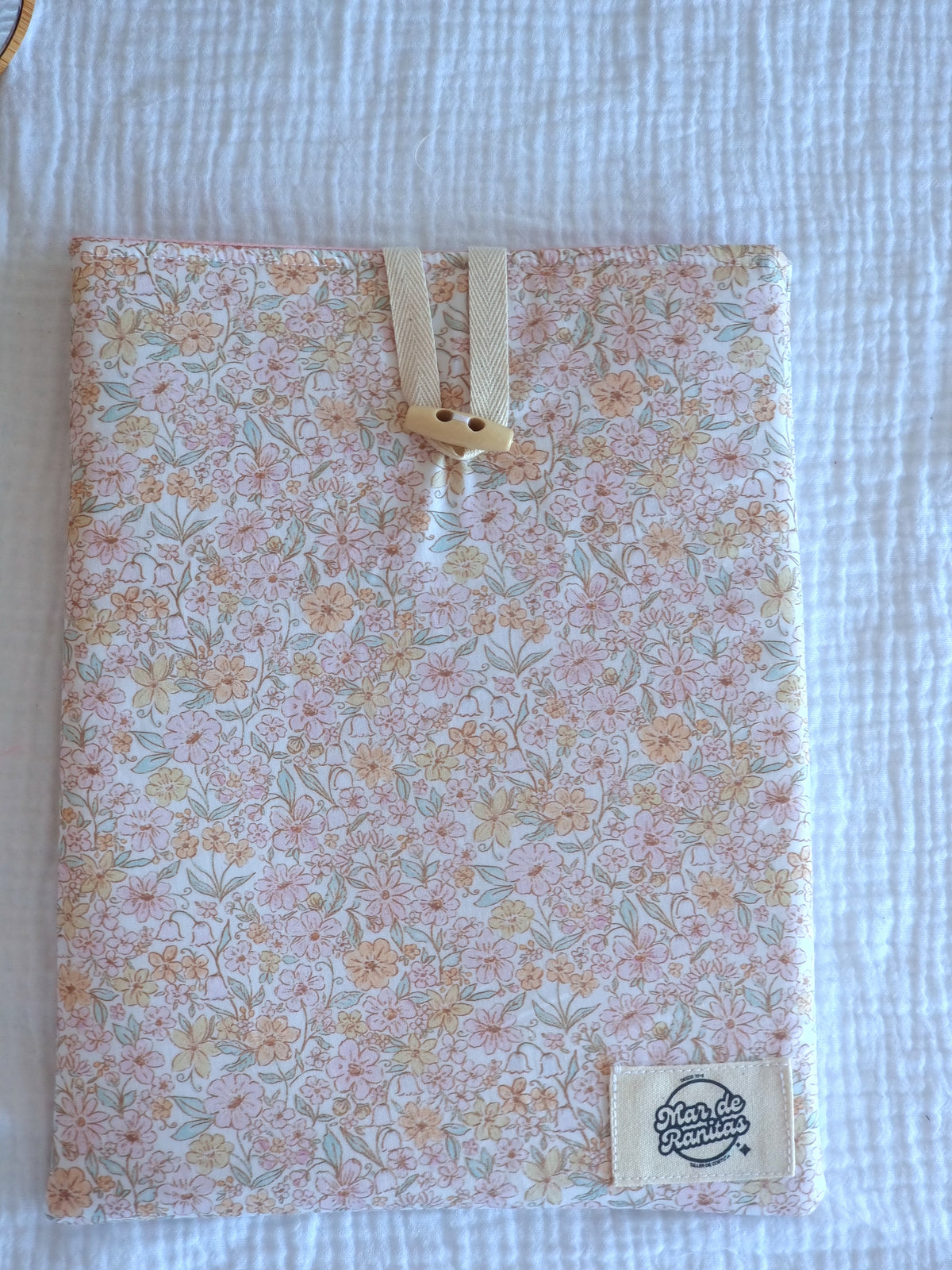 Funda de libro Morriña