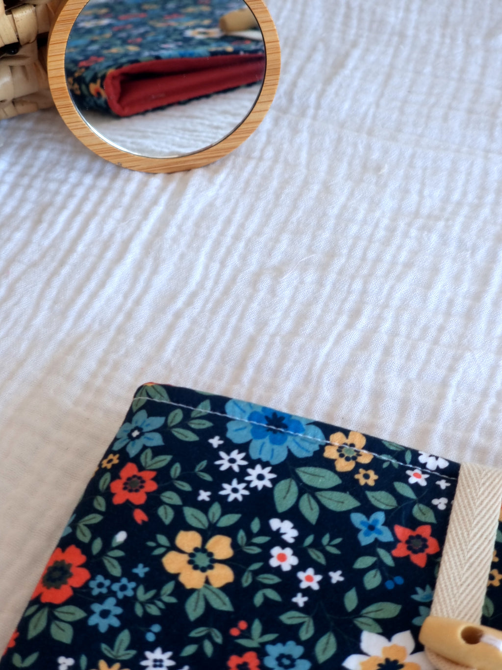 Funda de libro Carina