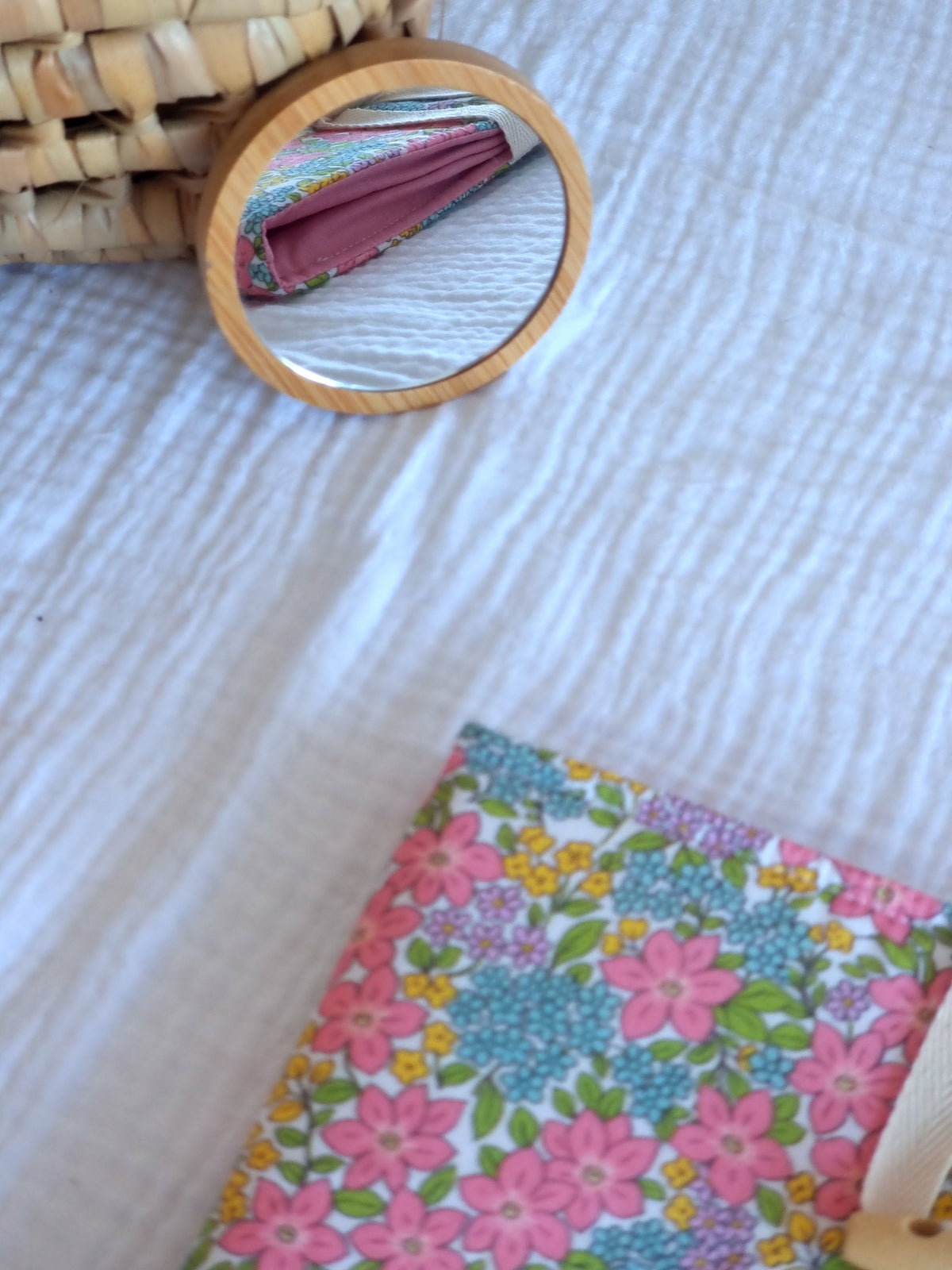 Funda de libro Maribel
