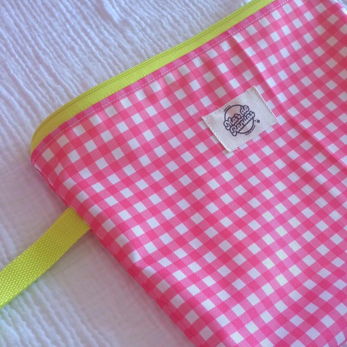 Neceser vichy rosa