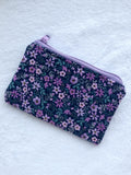 Monedero lilas