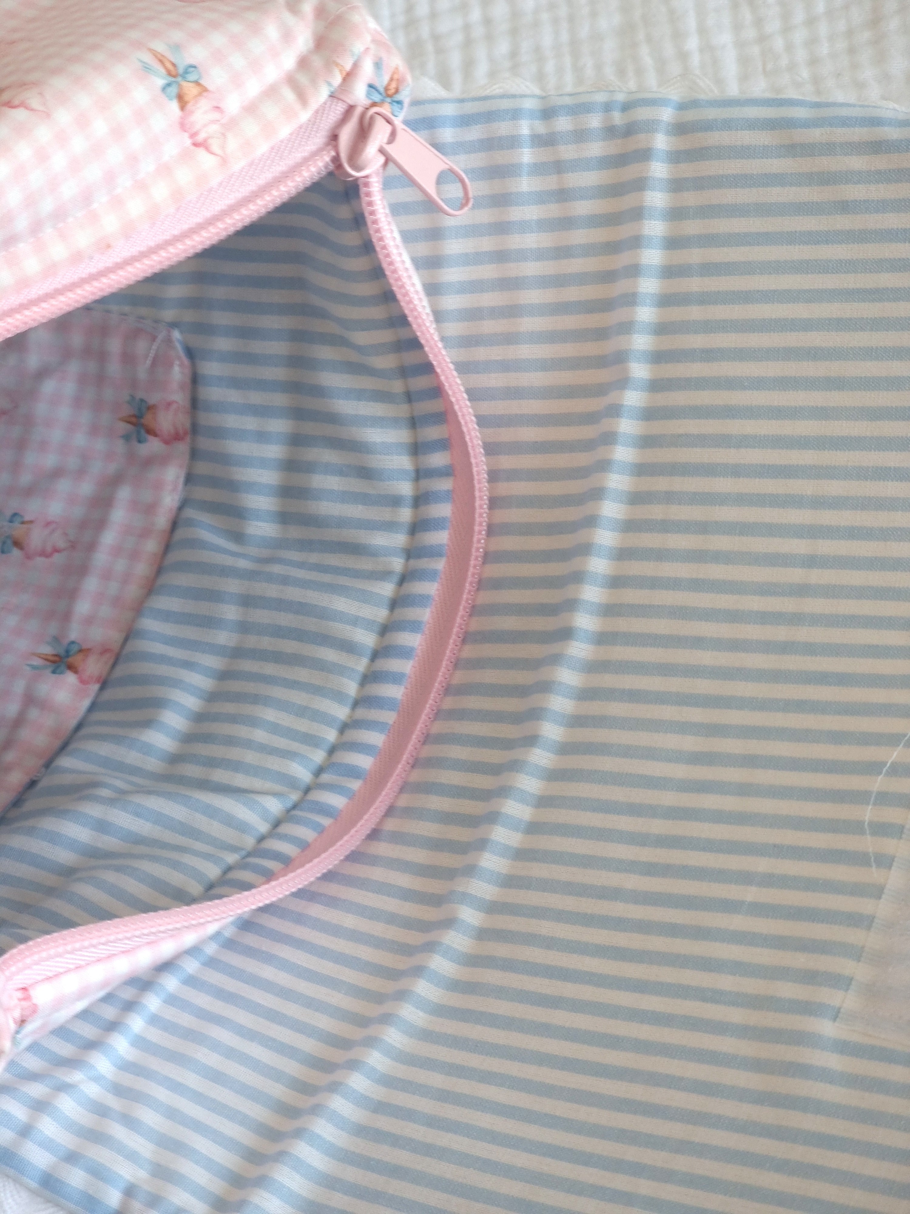 Mochila Helado de fresa