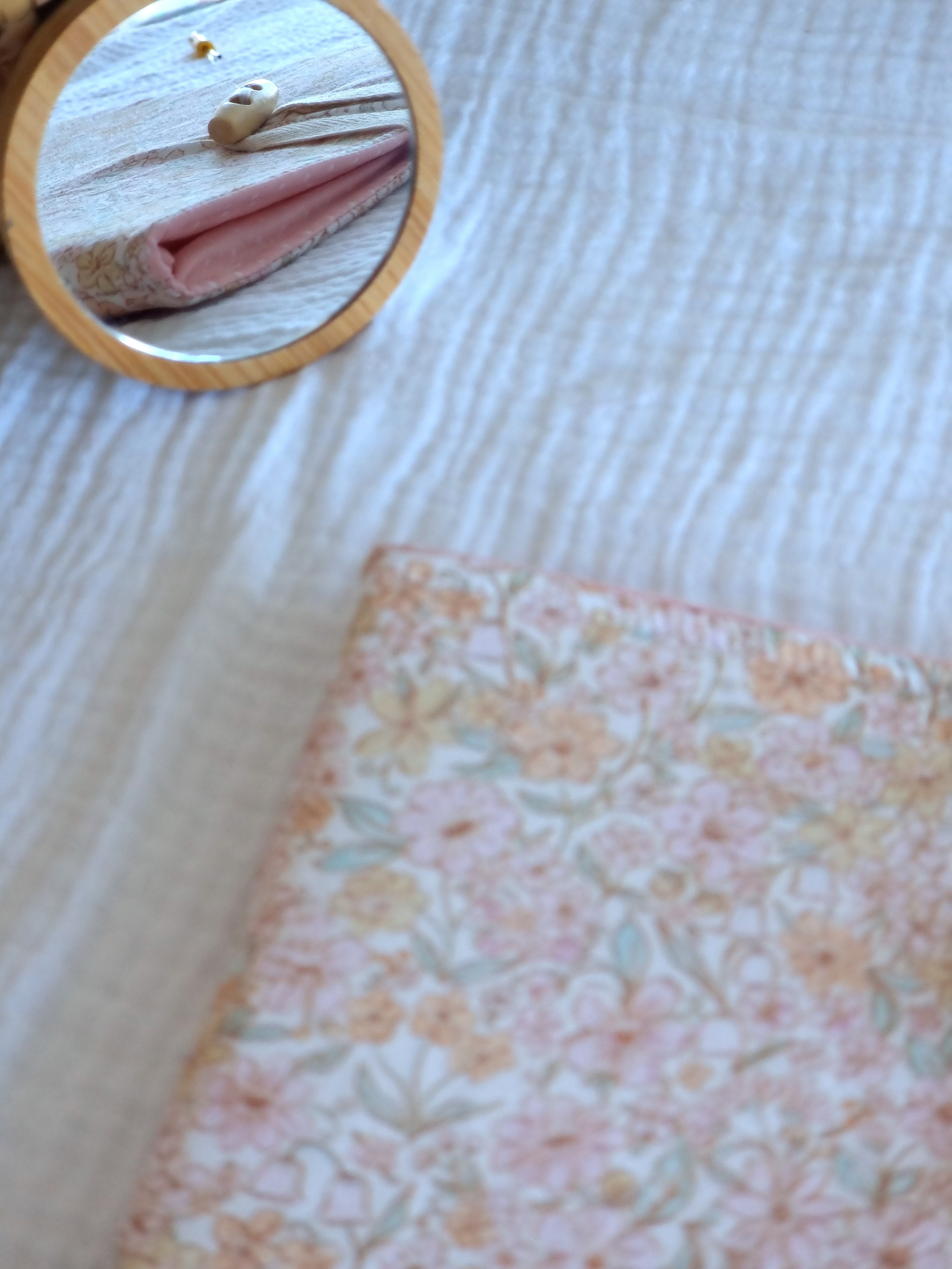 Funda de libro Morriña