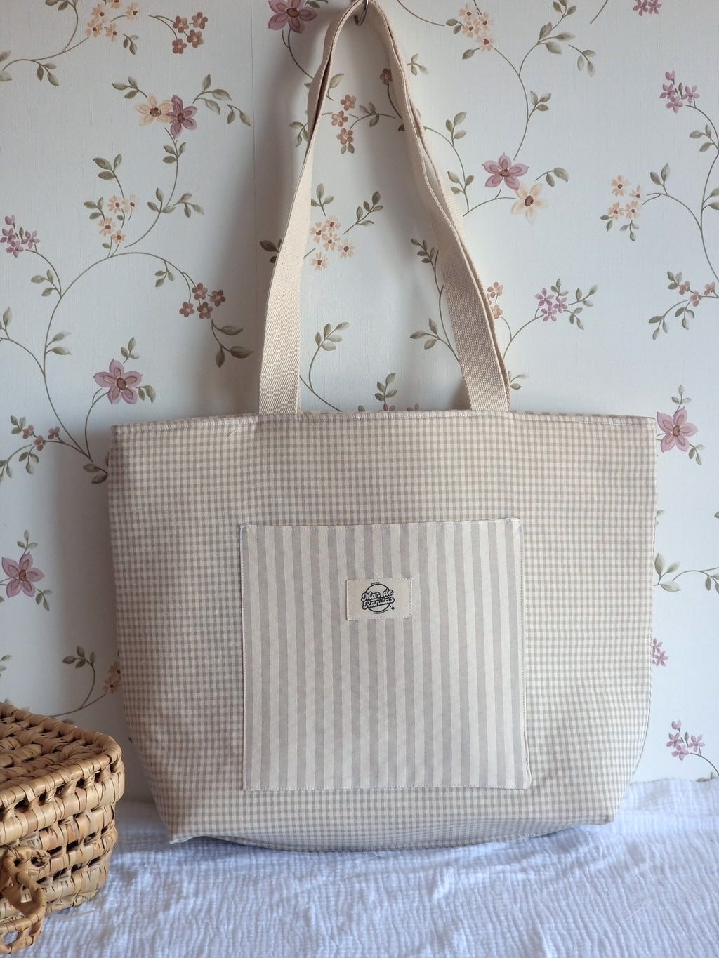Bolso Arena reversible