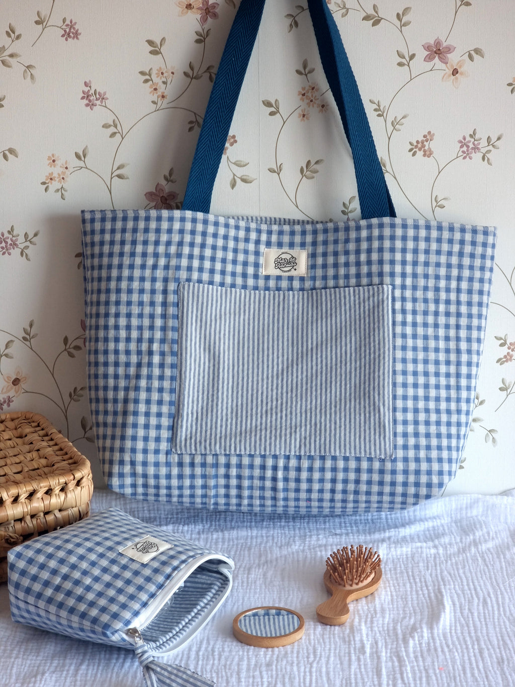 Bolso Mar reversible