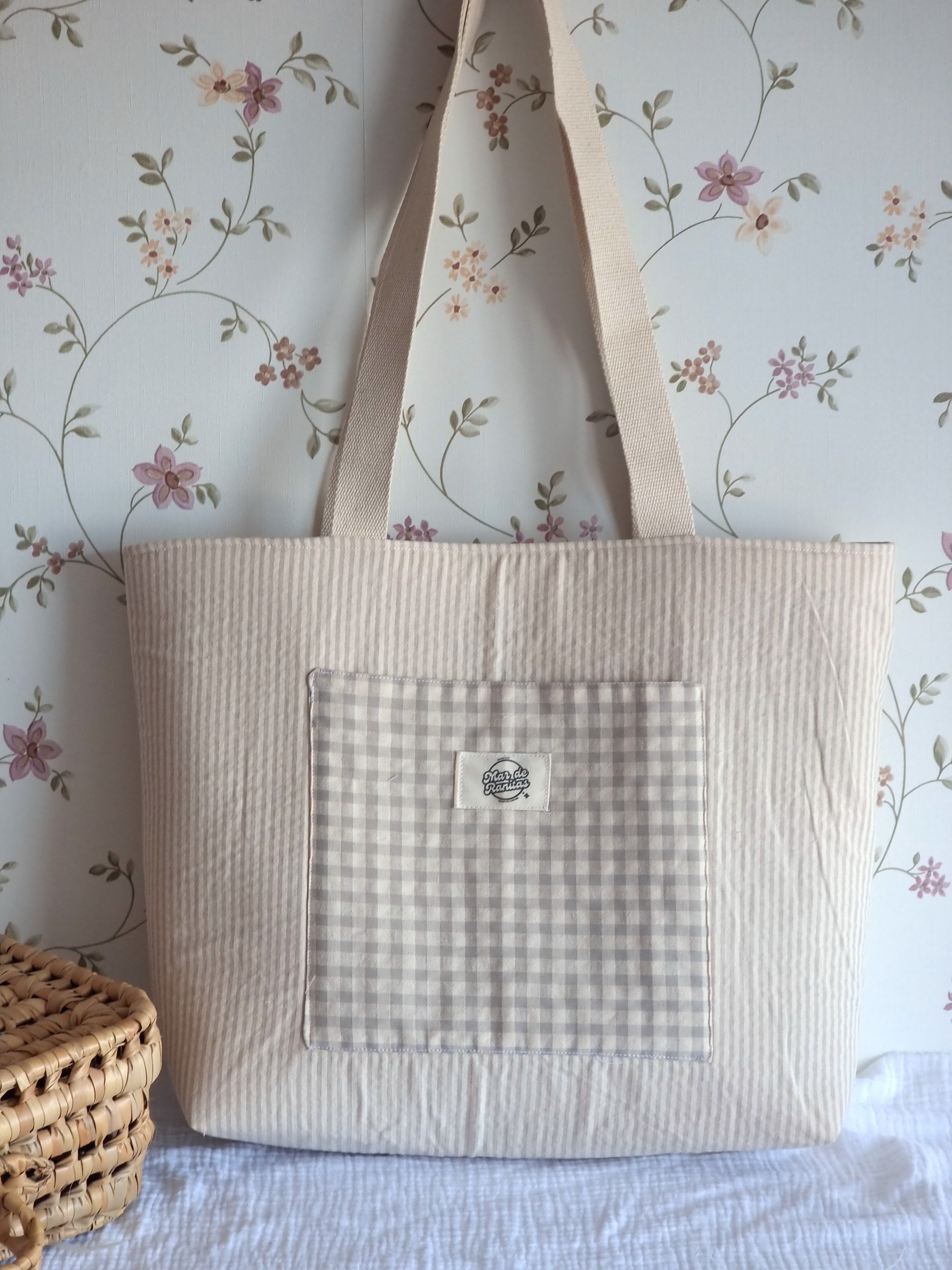 Bolso Arena reversible
