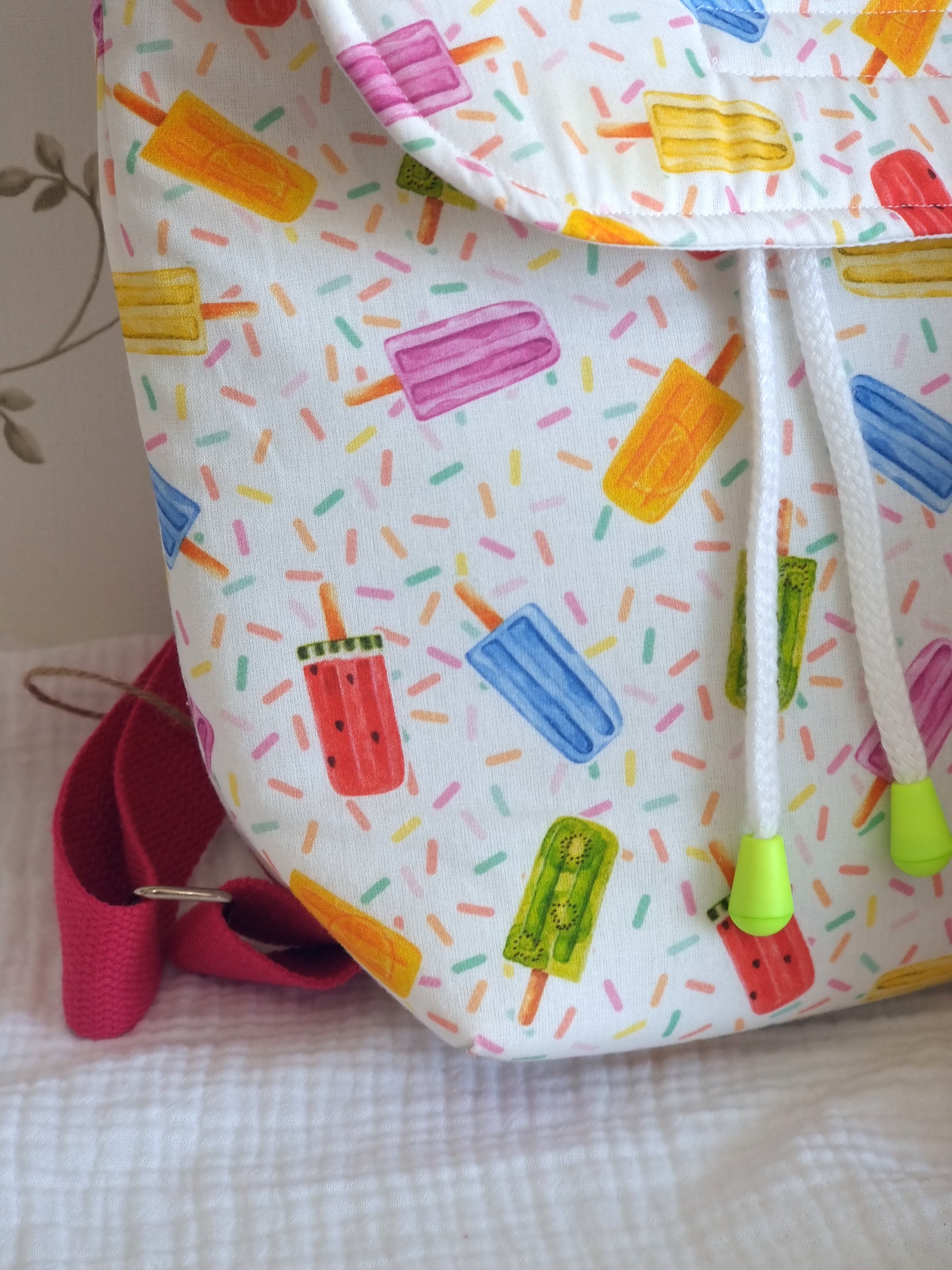 Mochila polos