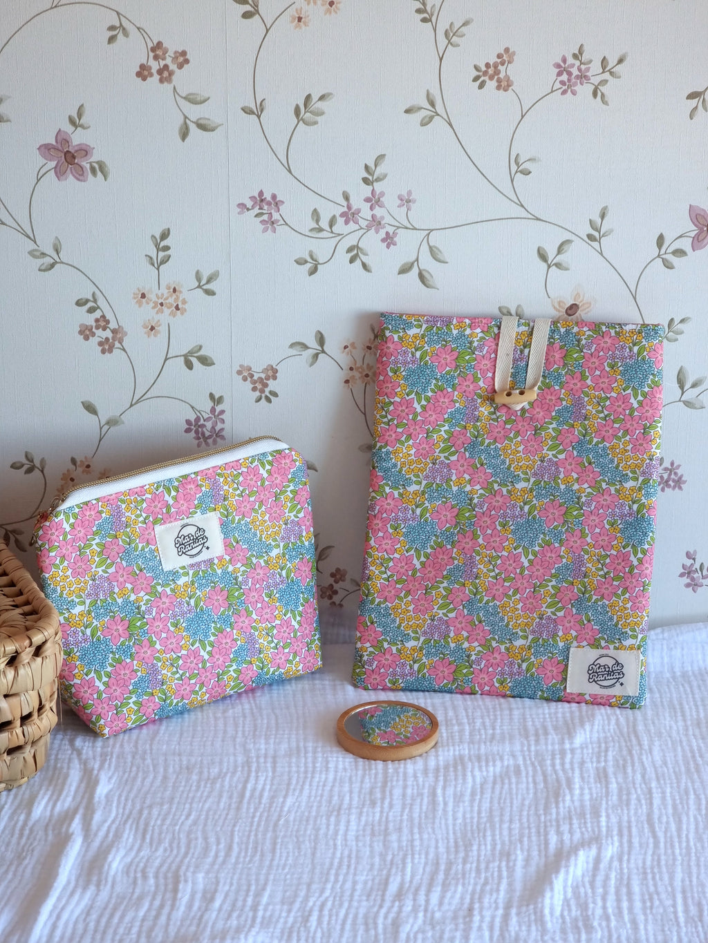 Funda de libro Maribel