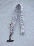 Lanyard Rosa
