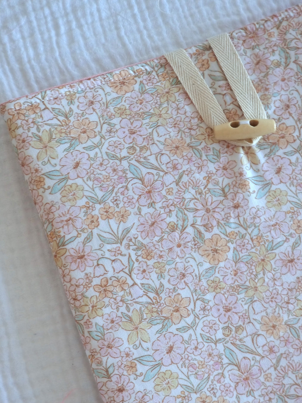 Funda de libro Morriña