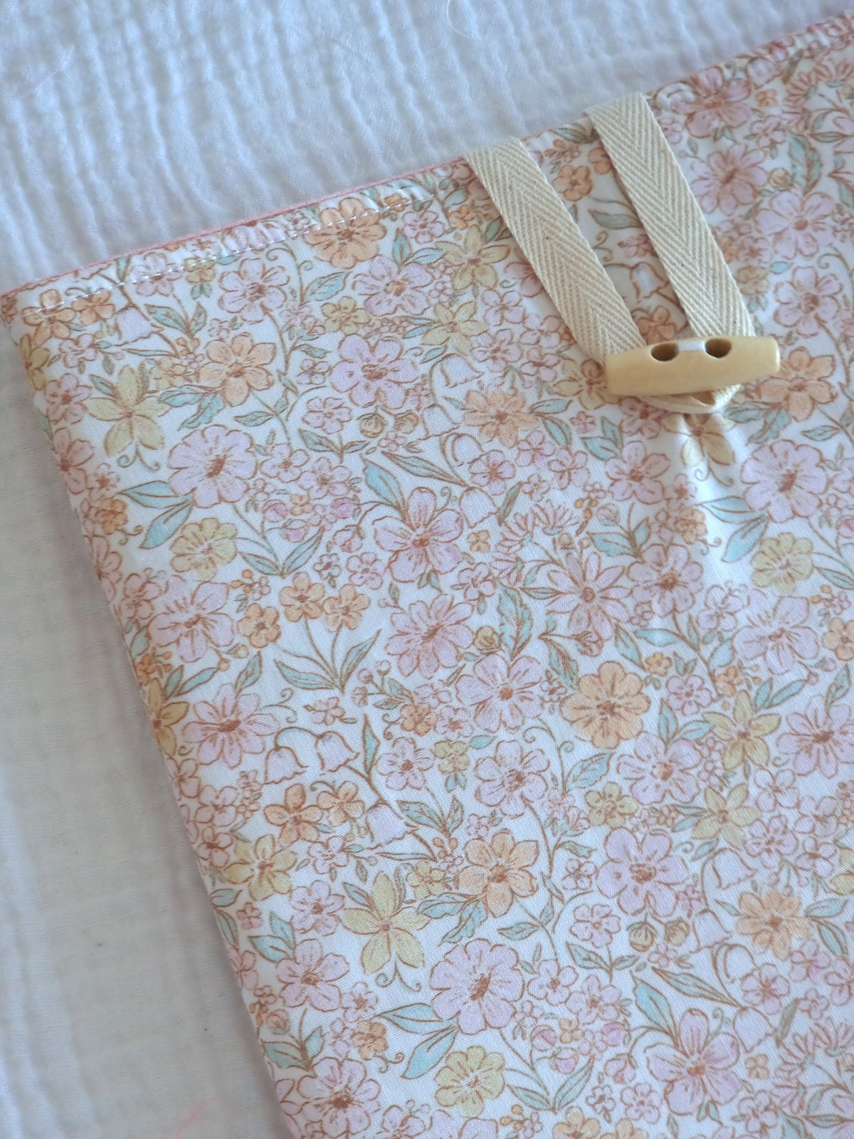 Funda de libro Morriña