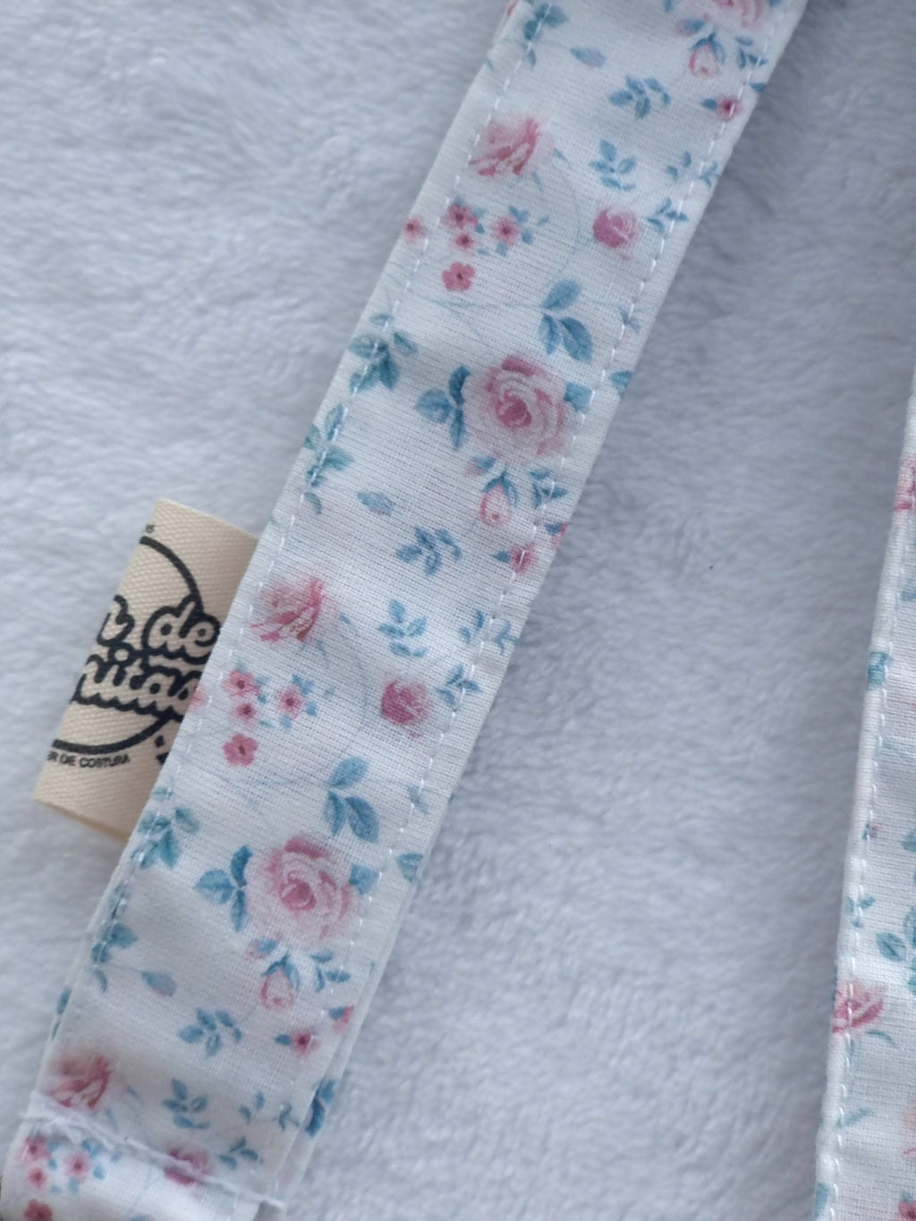 Lanyard Rosa
